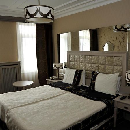 Fuat Pasa Oteli - Special Category Bosphorus Estambul Exterior foto