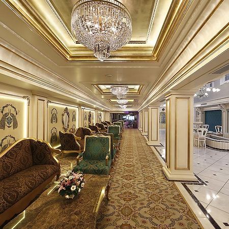 Fuat Pasa Oteli - Special Category Bosphorus Estambul Exterior foto
