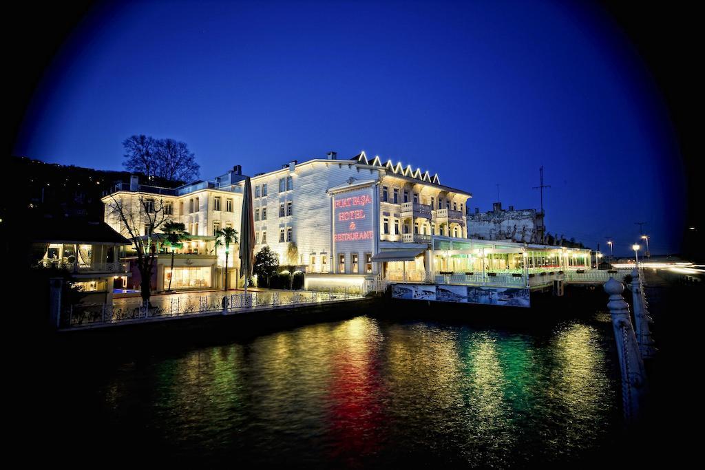 Fuat Pasa Oteli - Special Category Bosphorus Estambul Exterior foto