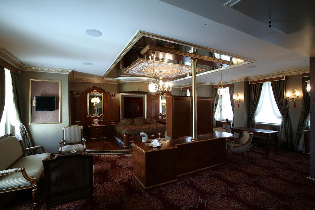Fuat Pasa Oteli - Special Category Bosphorus Estambul Exterior foto