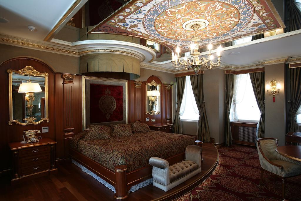 Fuat Pasa Oteli - Special Category Bosphorus Estambul Exterior foto