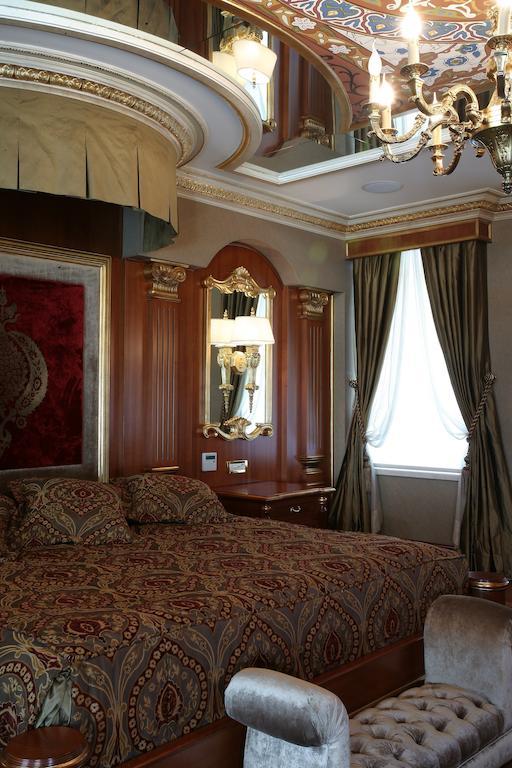 Fuat Pasa Oteli - Special Category Bosphorus Estambul Exterior foto