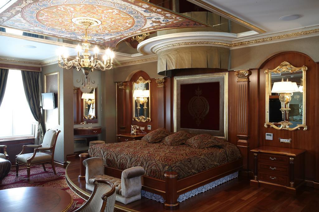 Fuat Pasa Oteli - Special Category Bosphorus Estambul Exterior foto