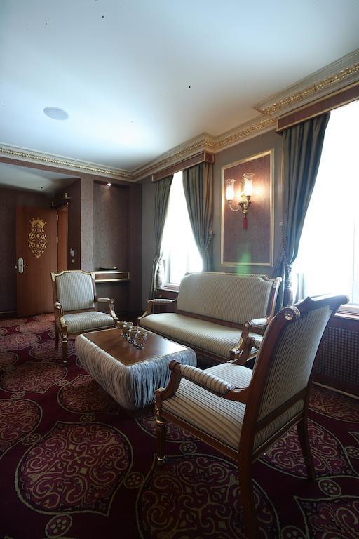 Fuat Pasa Oteli - Special Category Bosphorus Estambul Exterior foto