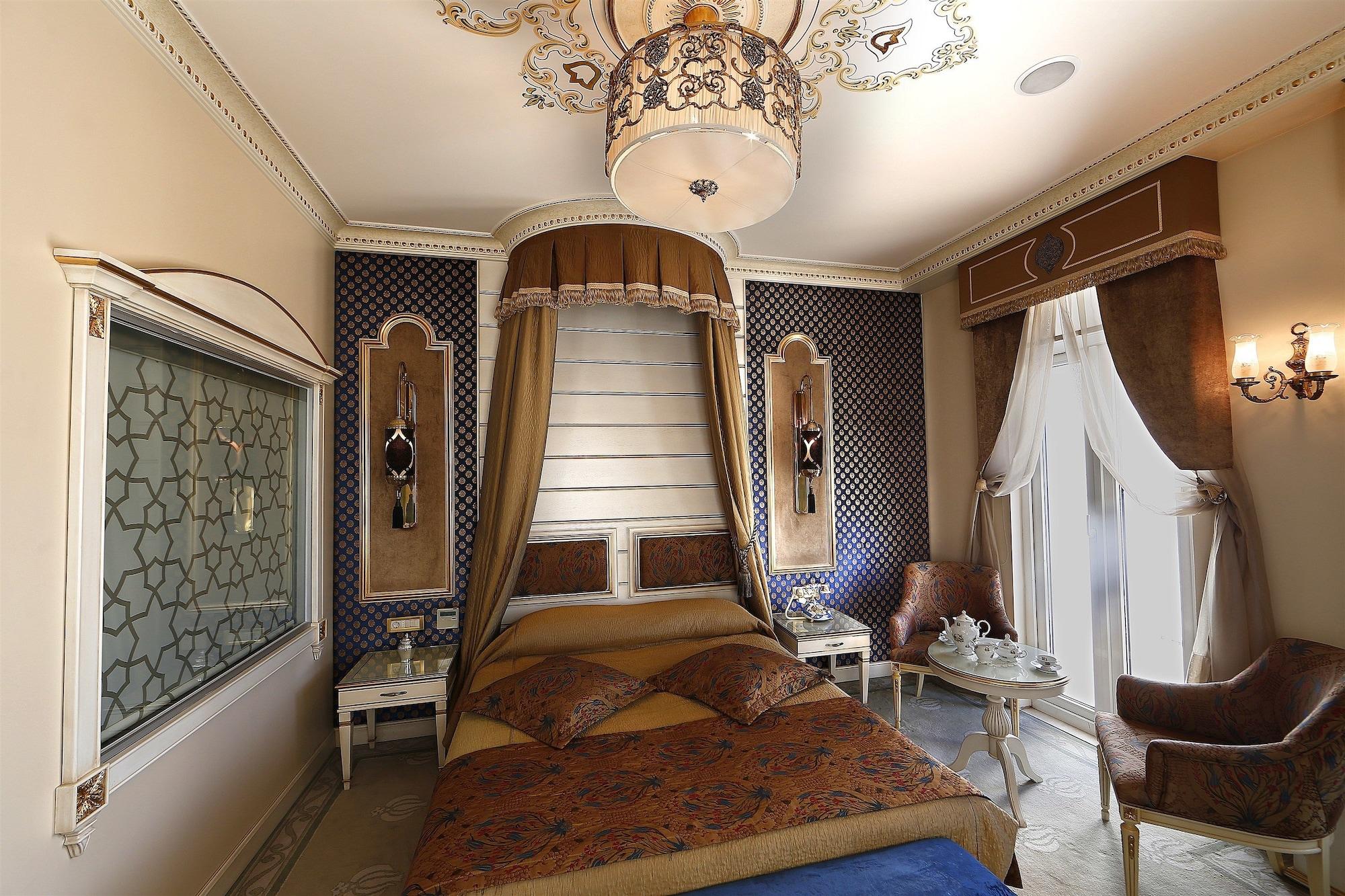Fuat Pasa Oteli - Special Category Bosphorus Estambul Exterior foto
