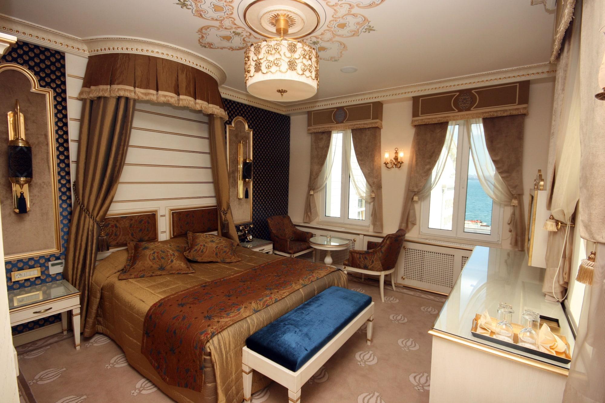 Fuat Pasa Oteli - Special Category Bosphorus Estambul Exterior foto