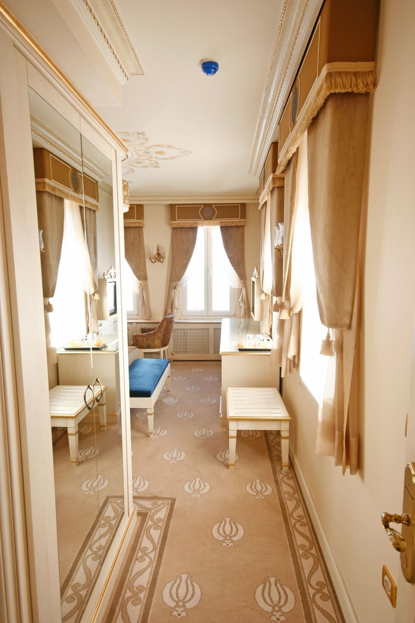 Fuat Pasa Oteli - Special Category Bosphorus Estambul Exterior foto