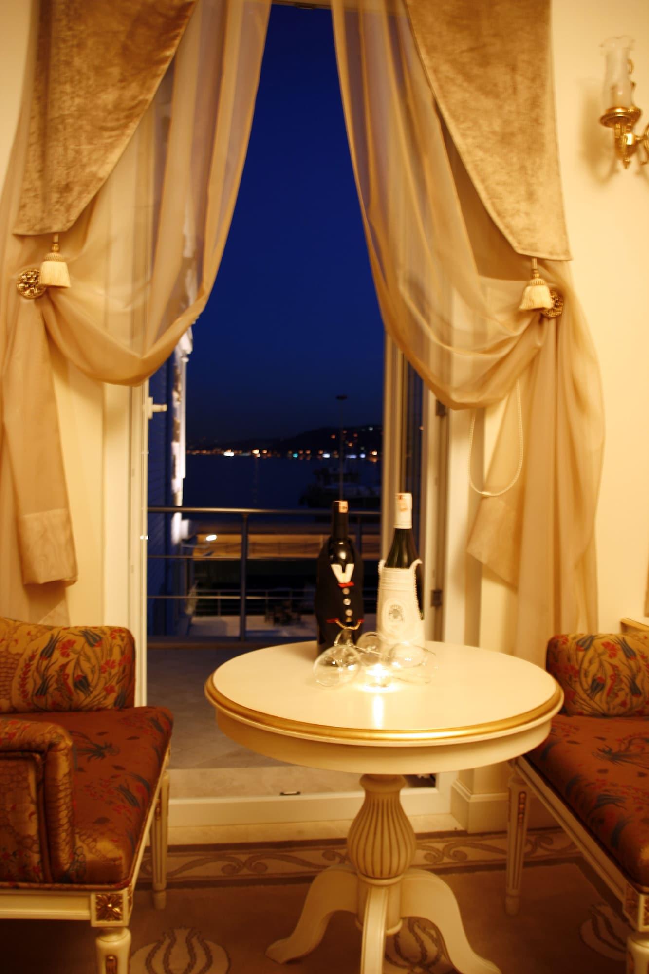 Fuat Pasa Oteli - Special Category Bosphorus Estambul Exterior foto