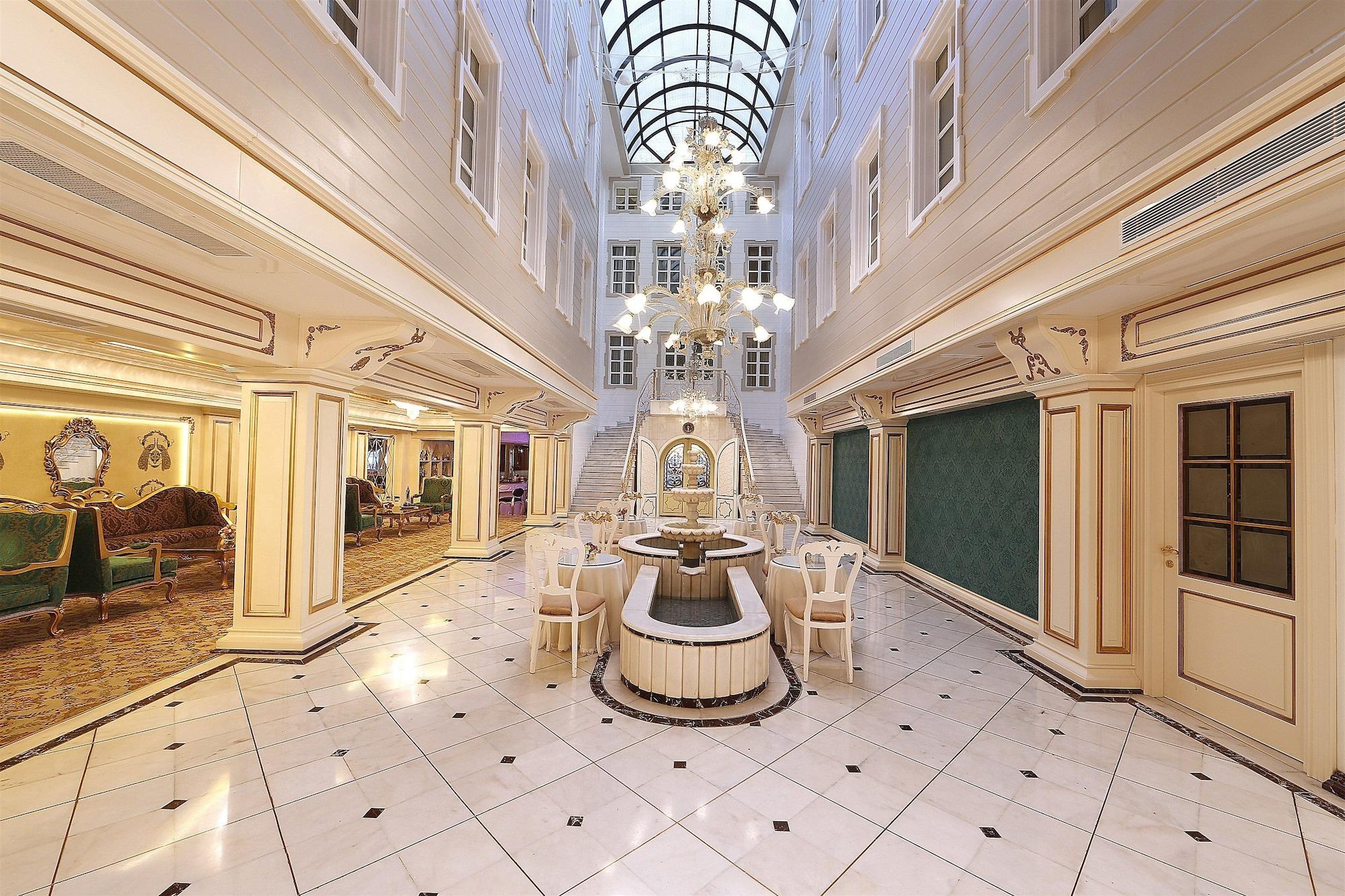 Fuat Pasa Oteli - Special Category Bosphorus Estambul Exterior foto