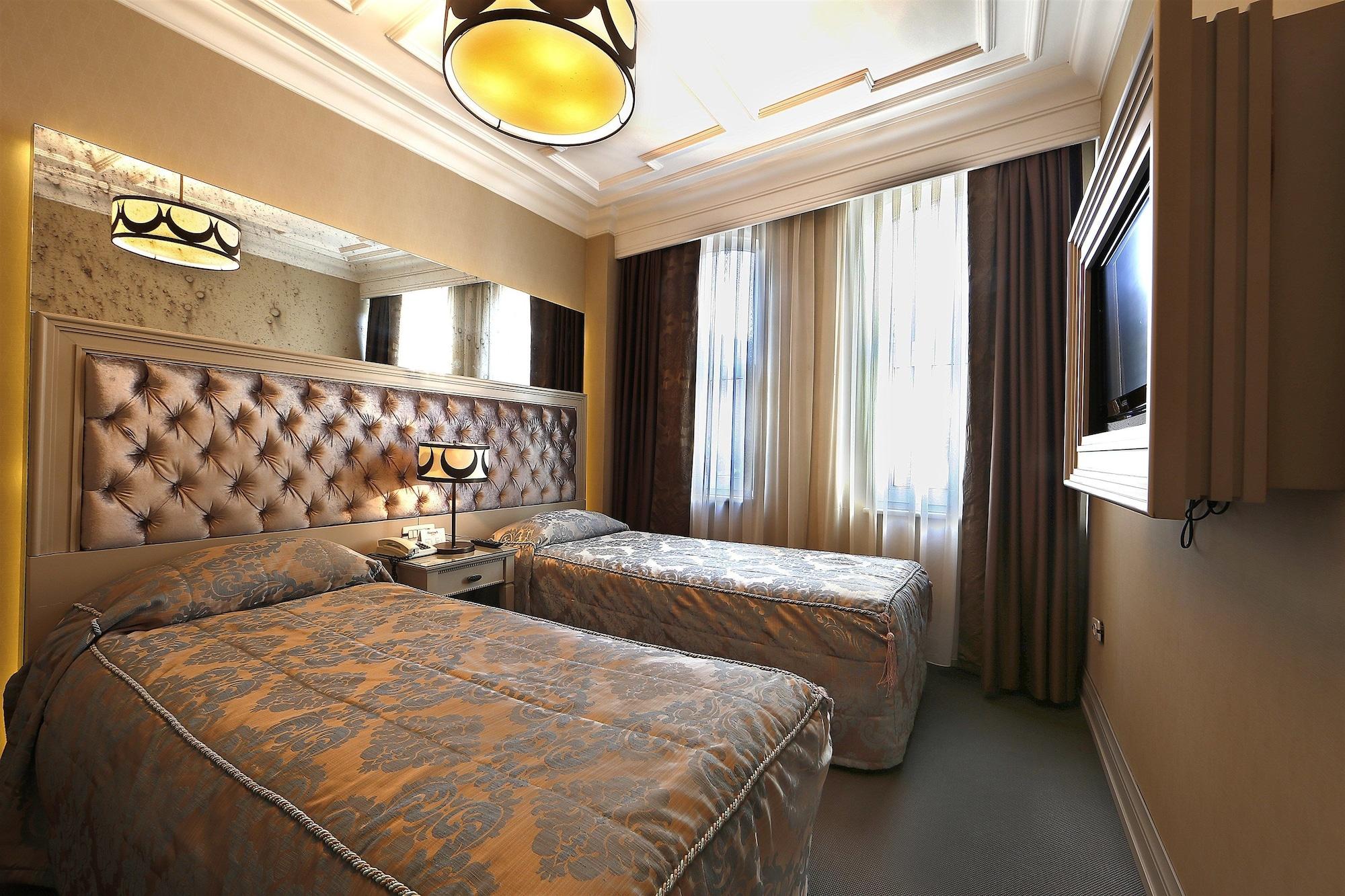 Fuat Pasa Oteli - Special Category Bosphorus Estambul Exterior foto