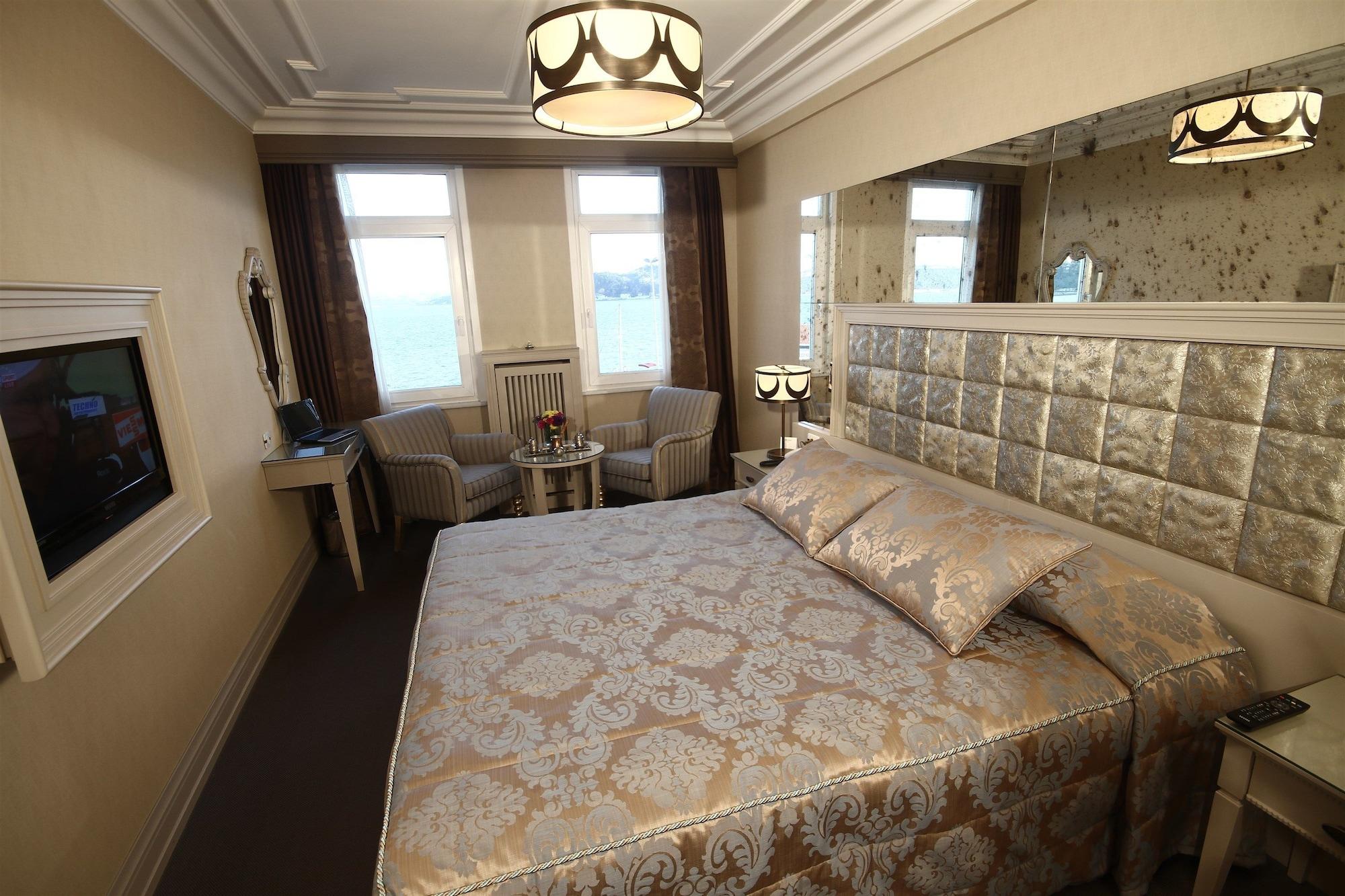 Fuat Pasa Oteli - Special Category Bosphorus Estambul Exterior foto