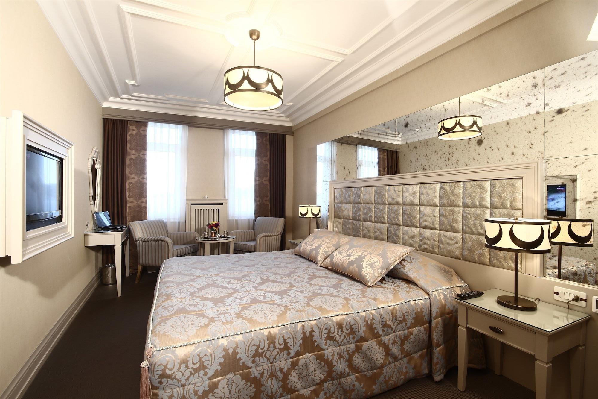 Fuat Pasa Oteli - Special Category Bosphorus Estambul Exterior foto