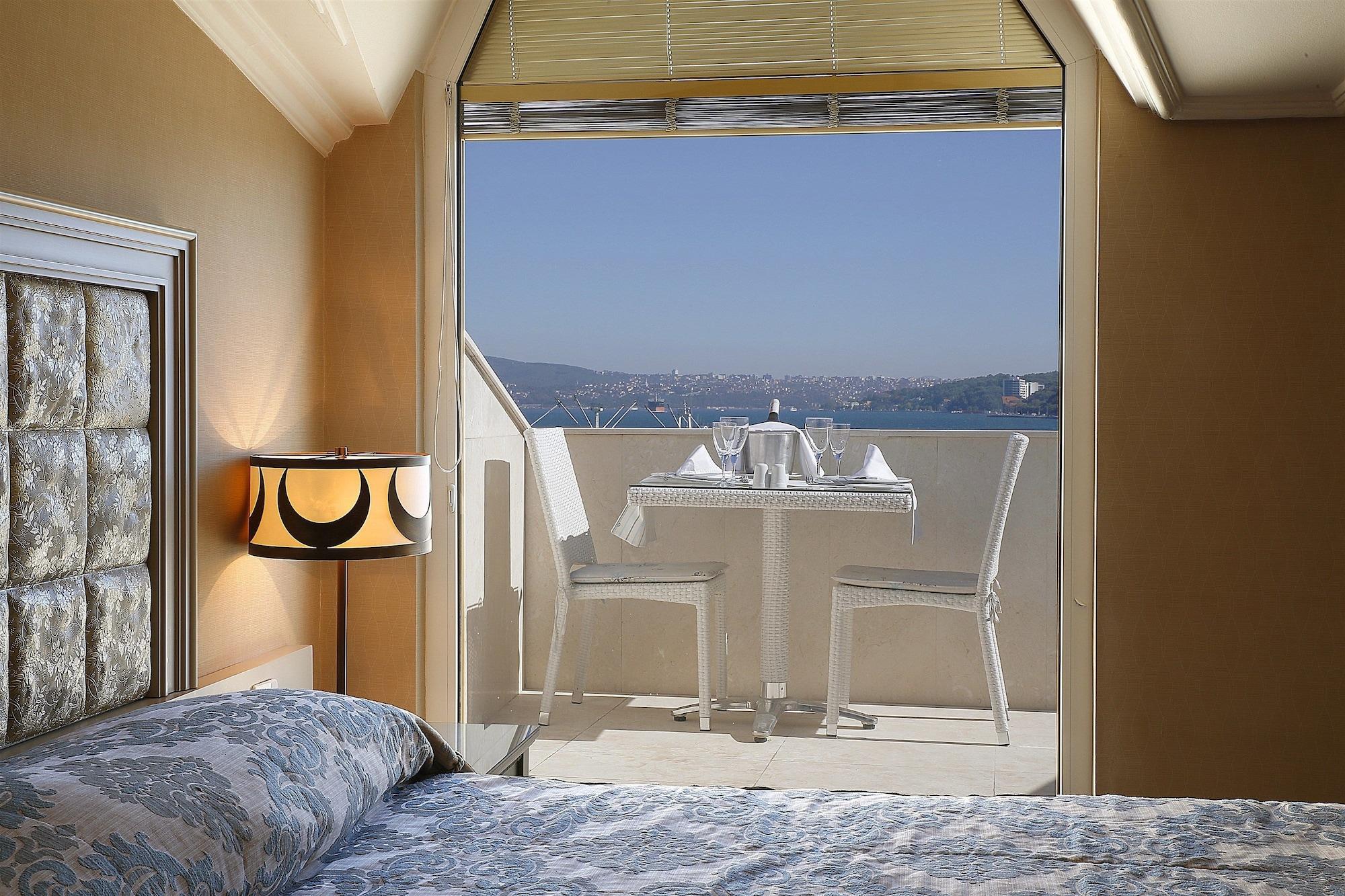 Fuat Pasa Oteli - Special Category Bosphorus Estambul Exterior foto