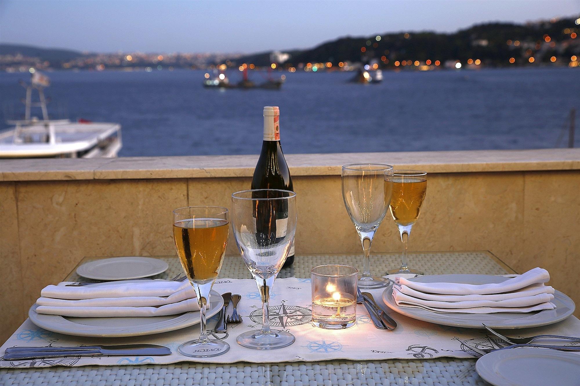 Fuat Pasa Oteli - Special Category Bosphorus Estambul Exterior foto