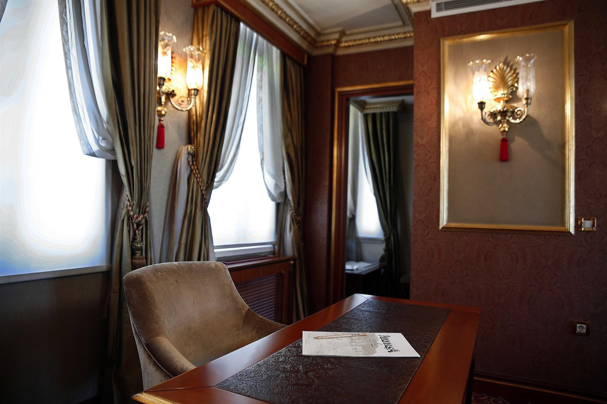 Fuat Pasa Oteli - Special Category Bosphorus Estambul Exterior foto