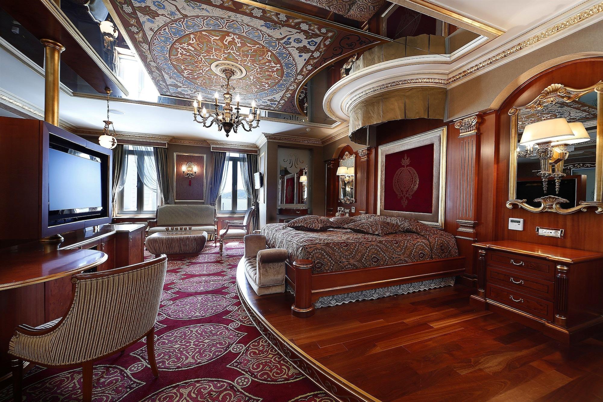 Fuat Pasa Oteli - Special Category Bosphorus Estambul Exterior foto