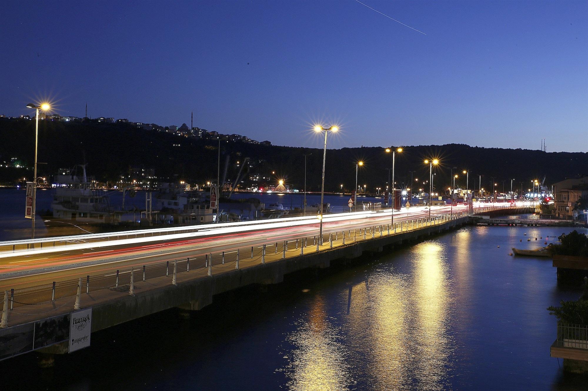 Fuat Pasa Oteli - Special Category Bosphorus Estambul Exterior foto
