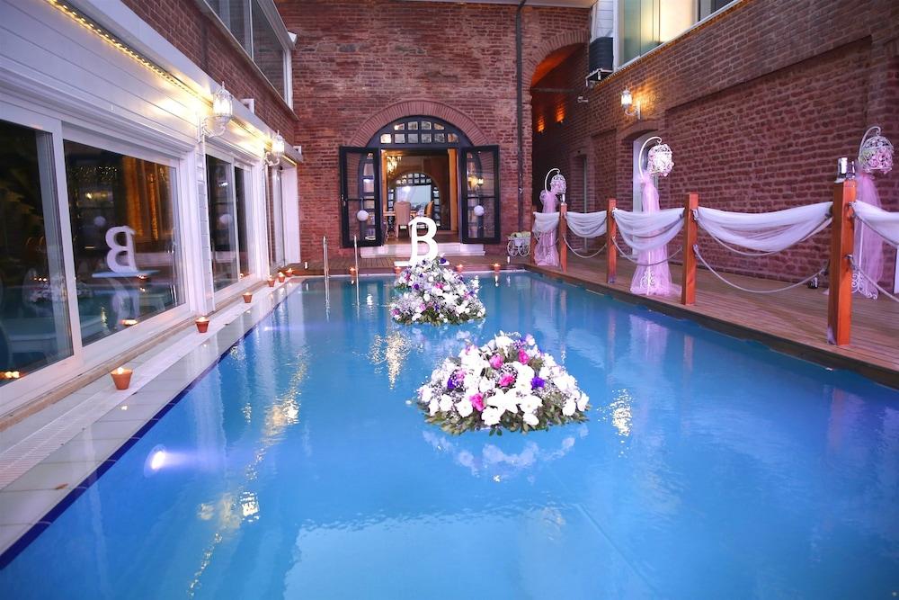 Fuat Pasa Oteli - Special Category Bosphorus Estambul Exterior foto