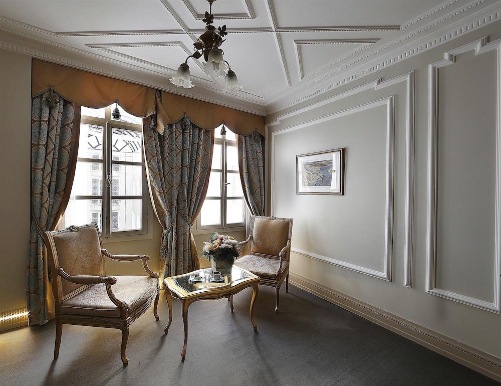 Fuat Pasa Oteli - Special Category Bosphorus Estambul Exterior foto