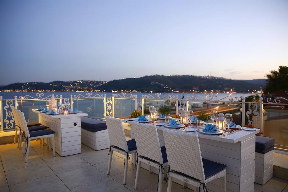 Fuat Pasa Oteli - Special Category Bosphorus Estambul Exterior foto