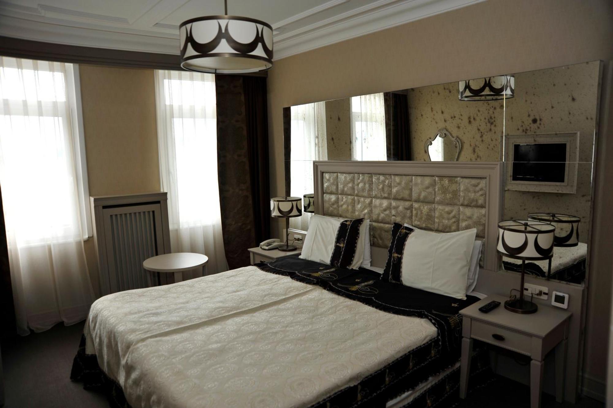 Fuat Pasa Oteli - Special Category Bosphorus Estambul Exterior foto
