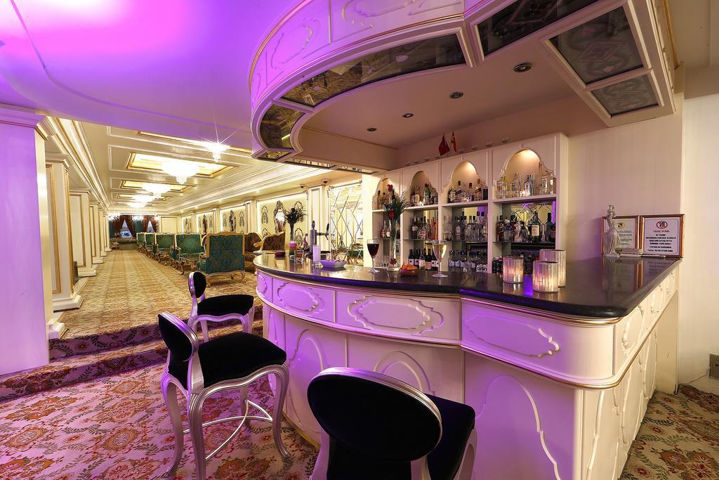 Fuat Pasa Oteli - Special Category Bosphorus Estambul Exterior foto