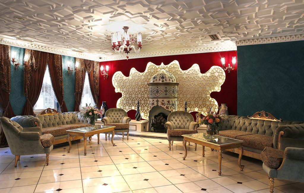 Fuat Pasa Oteli - Special Category Bosphorus Estambul Exterior foto