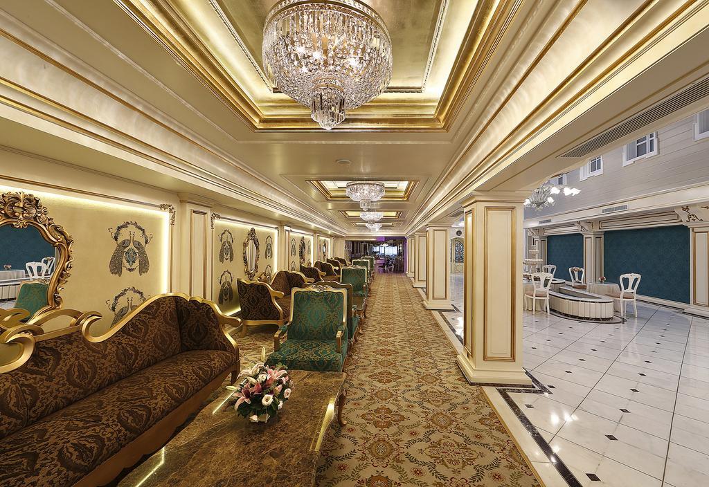 Fuat Pasa Oteli - Special Category Bosphorus Estambul Exterior foto