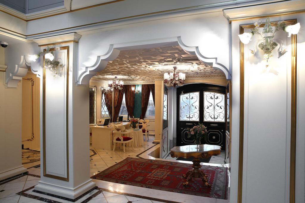 Fuat Pasa Oteli - Special Category Bosphorus Estambul Exterior foto