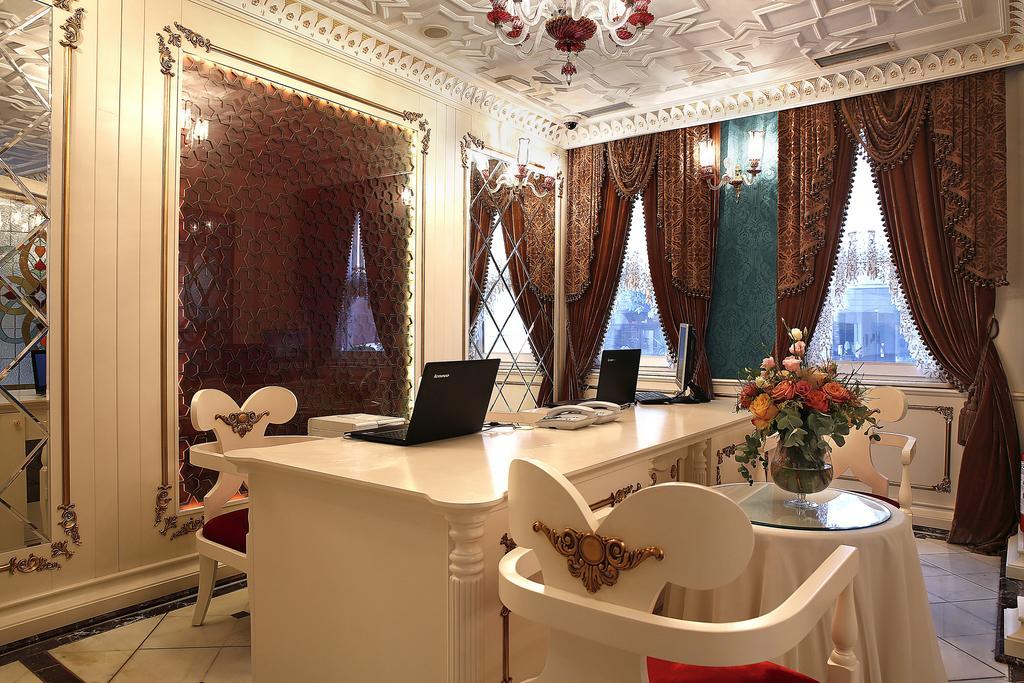 Fuat Pasa Oteli - Special Category Bosphorus Estambul Exterior foto
