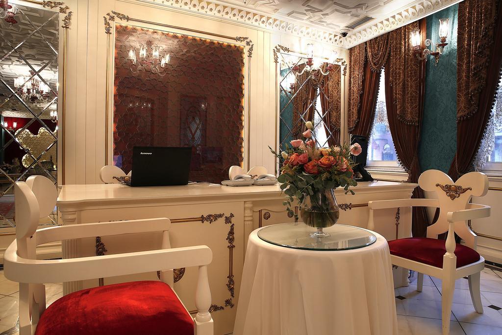 Fuat Pasa Oteli - Special Category Bosphorus Estambul Exterior foto