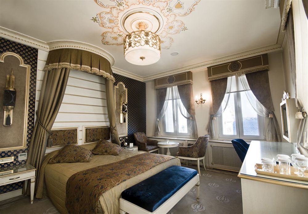 Fuat Pasa Oteli - Special Category Bosphorus Estambul Exterior foto