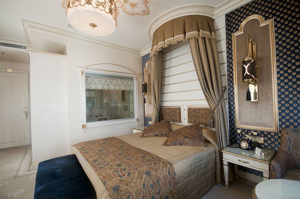 Fuat Pasa Oteli - Special Category Bosphorus Estambul Exterior foto