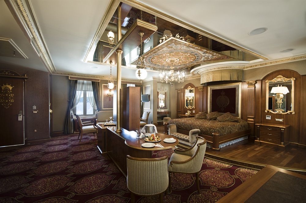 Fuat Pasa Oteli - Special Category Bosphorus Estambul Exterior foto