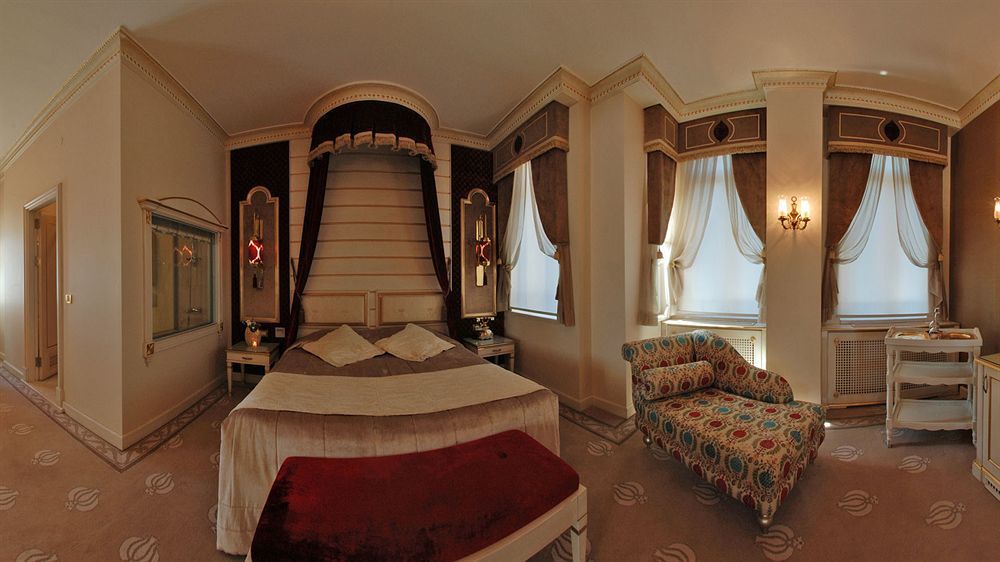Fuat Pasa Oteli - Special Category Bosphorus Estambul Exterior foto