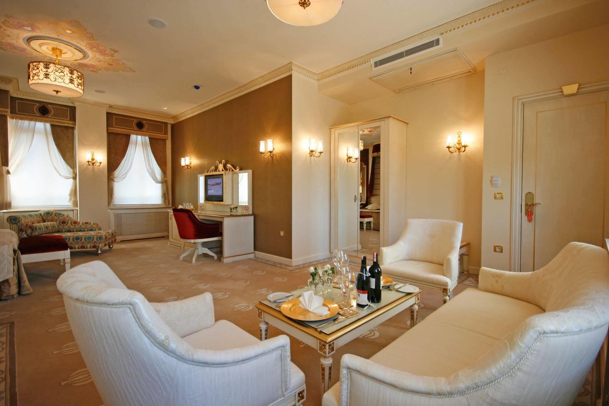 Fuat Pasa Oteli - Special Category Bosphorus Estambul Exterior foto