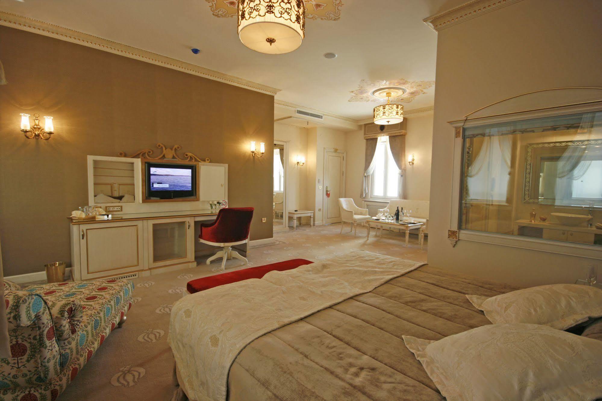 Fuat Pasa Oteli - Special Category Bosphorus Estambul Exterior foto