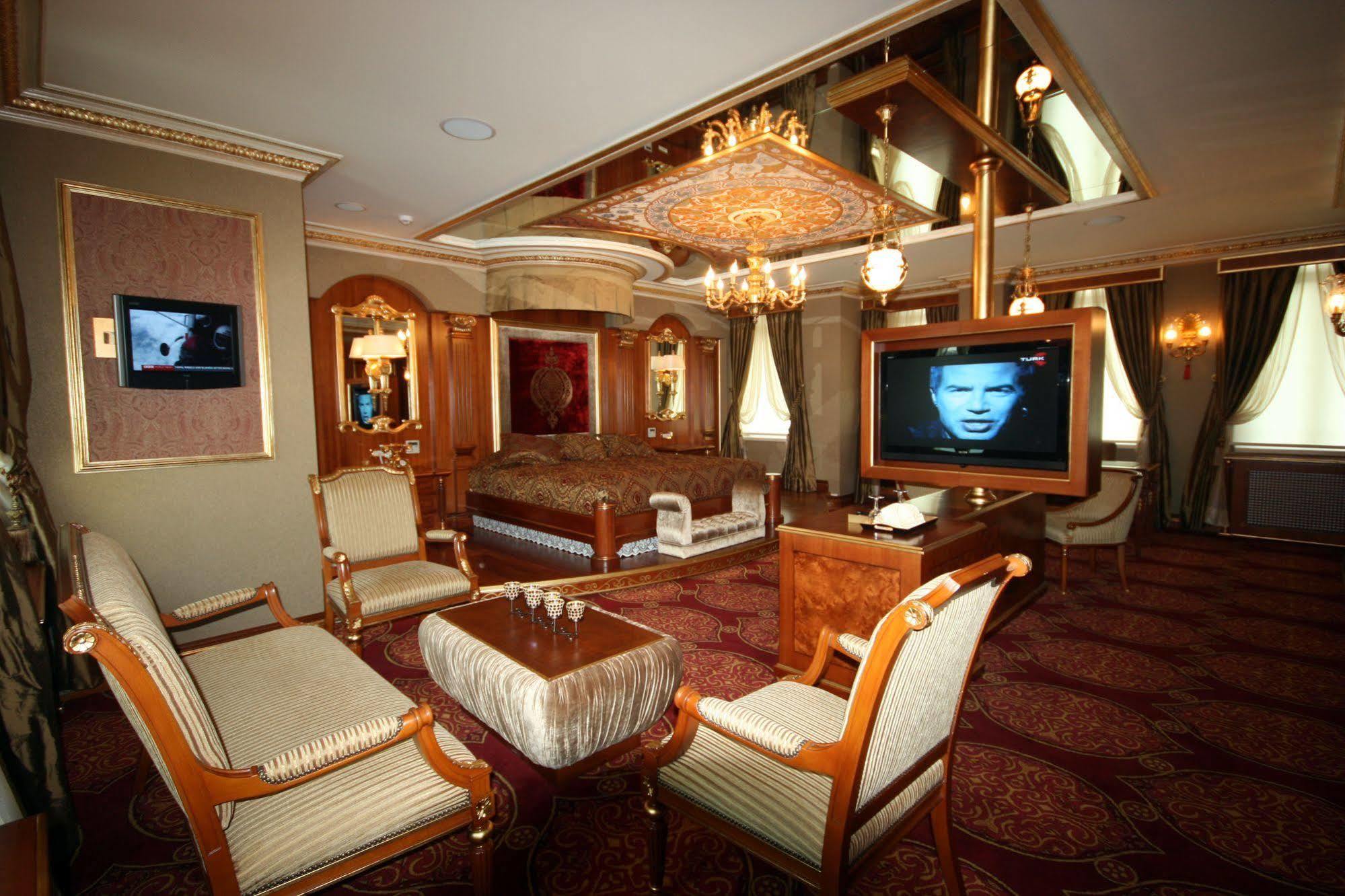 Fuat Pasa Oteli - Special Category Bosphorus Estambul Exterior foto