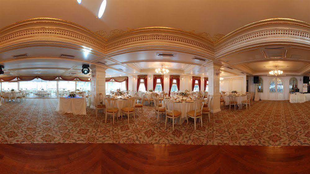 Fuat Pasa Oteli - Special Category Bosphorus Estambul Exterior foto