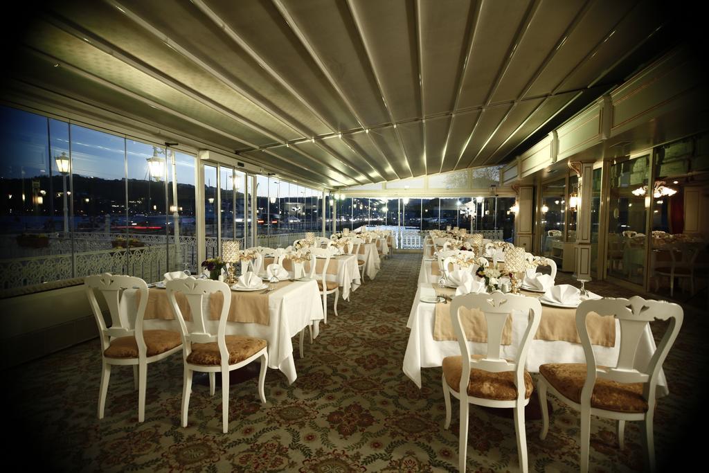 Fuat Pasa Oteli - Special Category Bosphorus Estambul Exterior foto