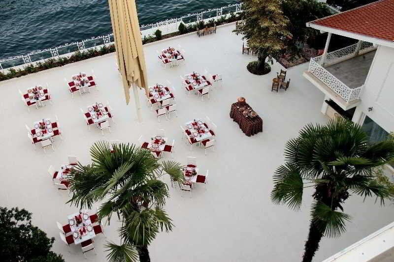 Fuat Pasa Oteli - Special Category Bosphorus Estambul Exterior foto